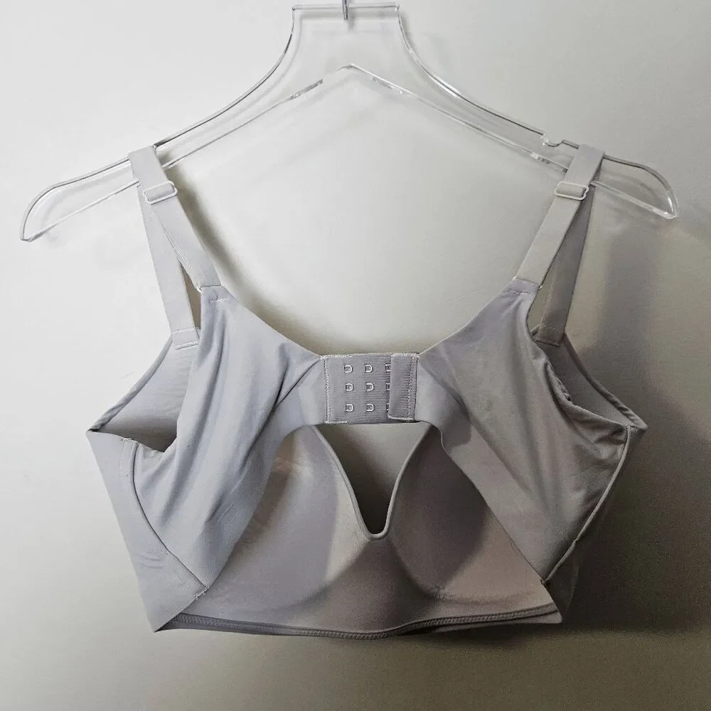 Soma Enbliss Wireless Bra Gray 40D